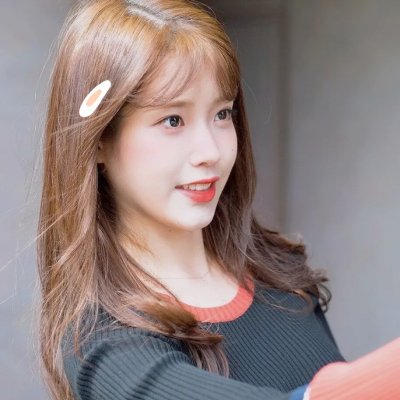 小小的我